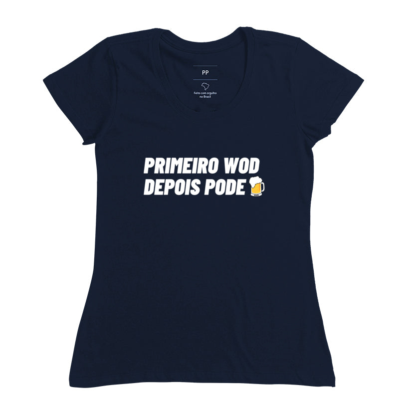 Primeiro WOD depois Pode