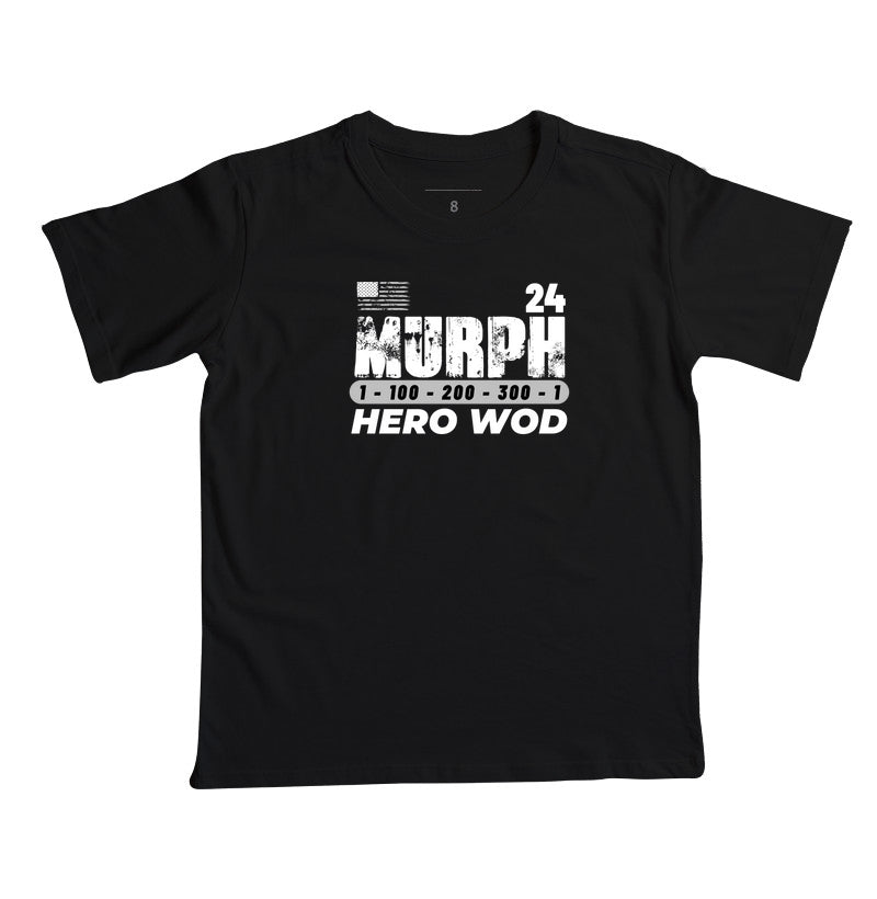 Murph Hero Wod