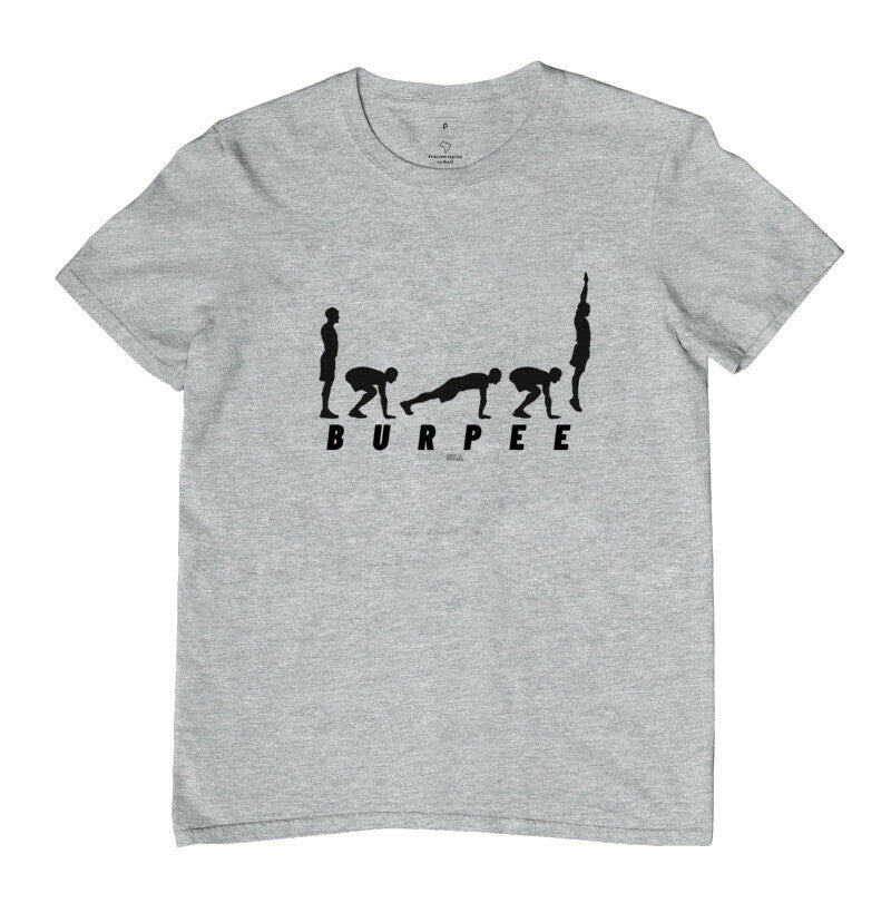 Camiseta Burpee