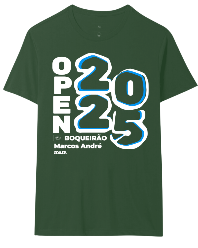 Open Games 25 Custom 4