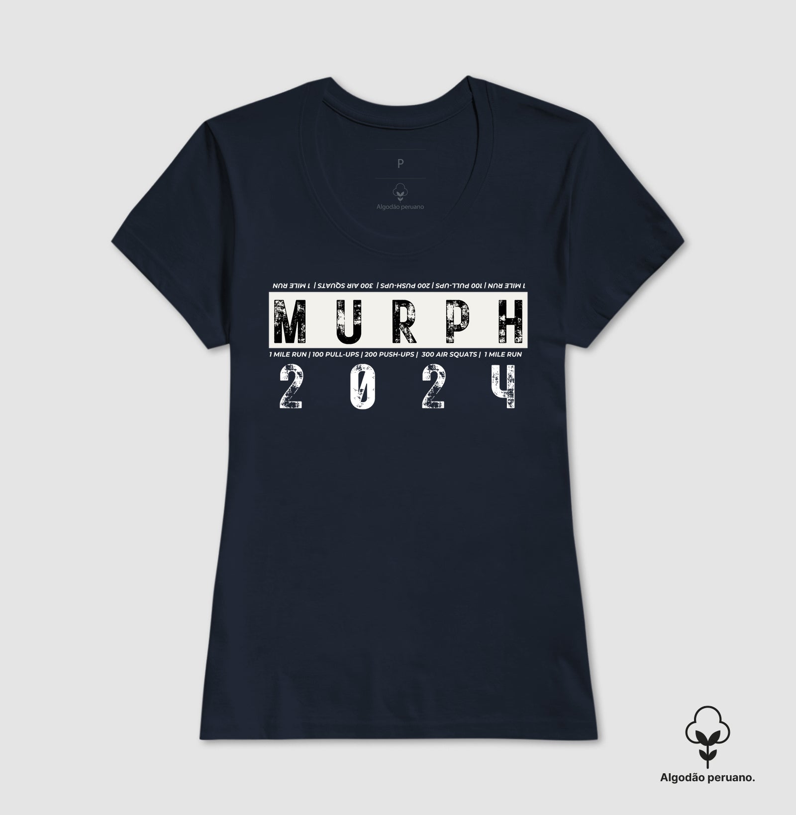 Murph 2024 Workout