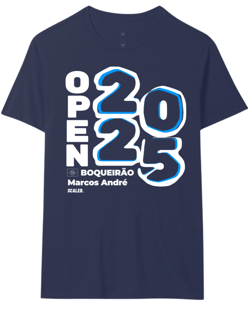 Open Games 25 Custom 4
