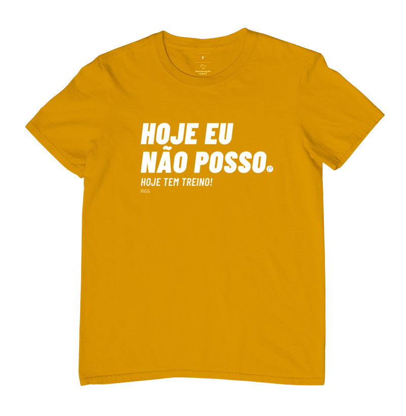 Hoje não Posso