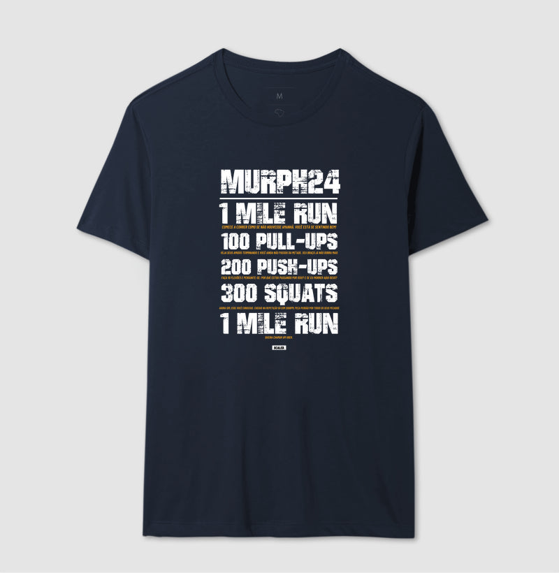 Murph Wod