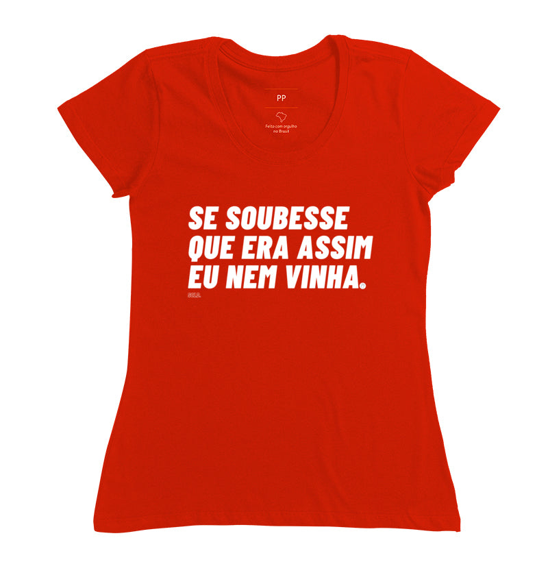 Se Soubesse