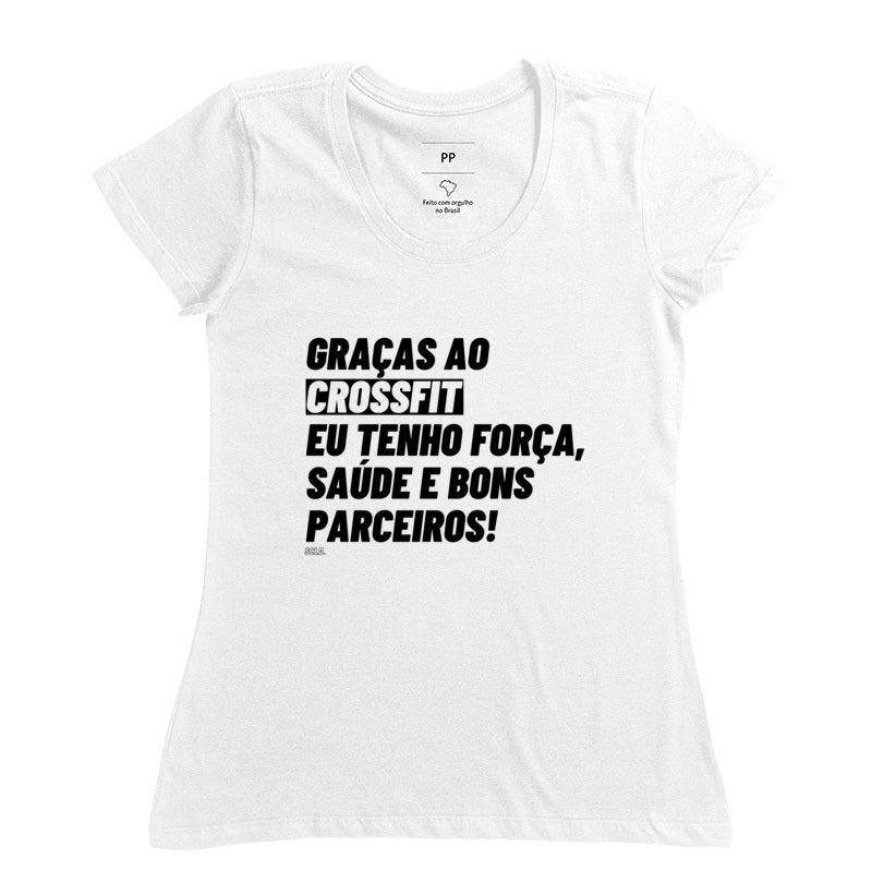 Graças ao Crossfit