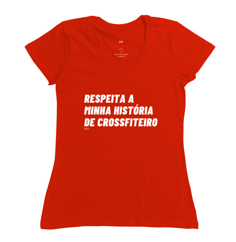 Respeita minha História