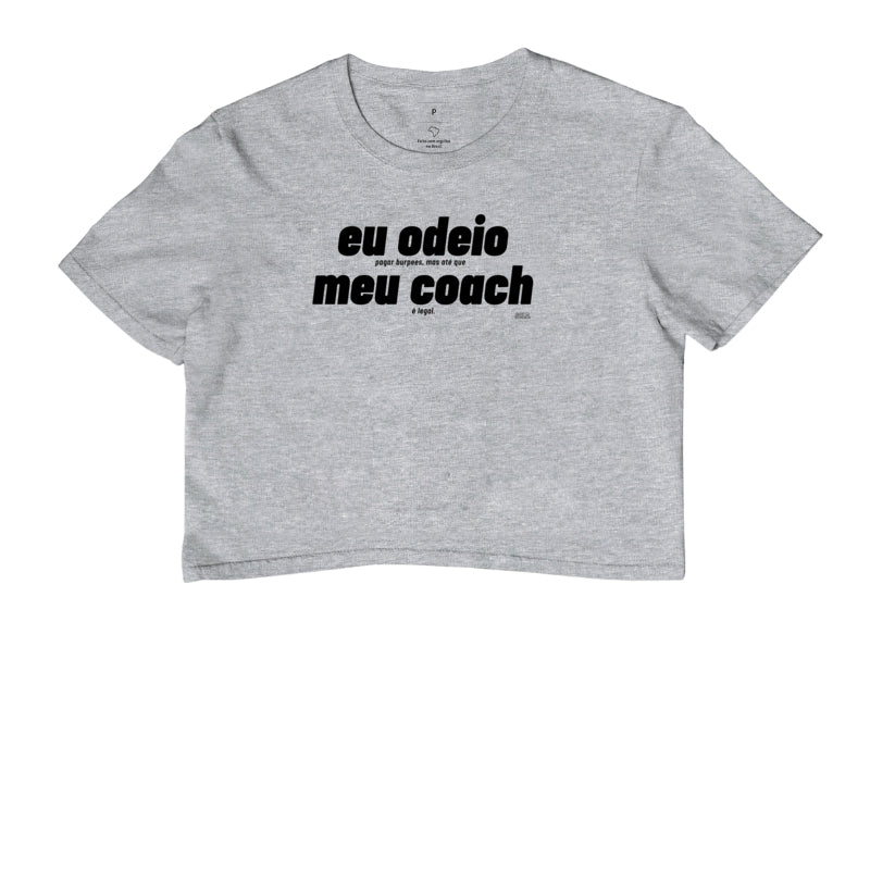 Odeio meu Coach