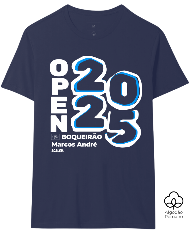 Open Games 25 Custom 4 - Tecido Premium