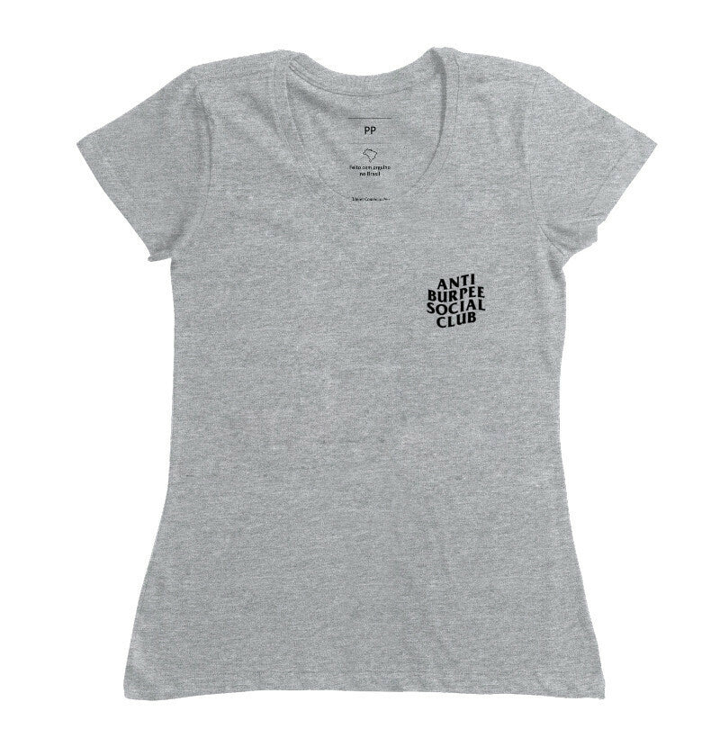 Camiseta Anti Burpee Social Club