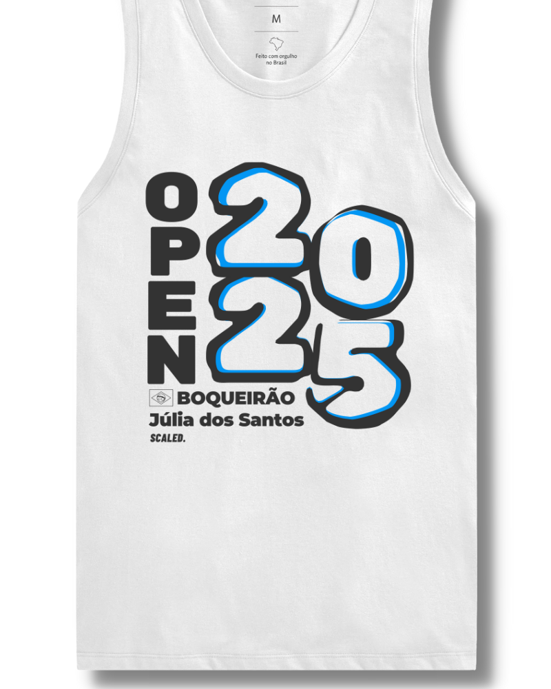 Open Games 25 Custom 4 - Regata