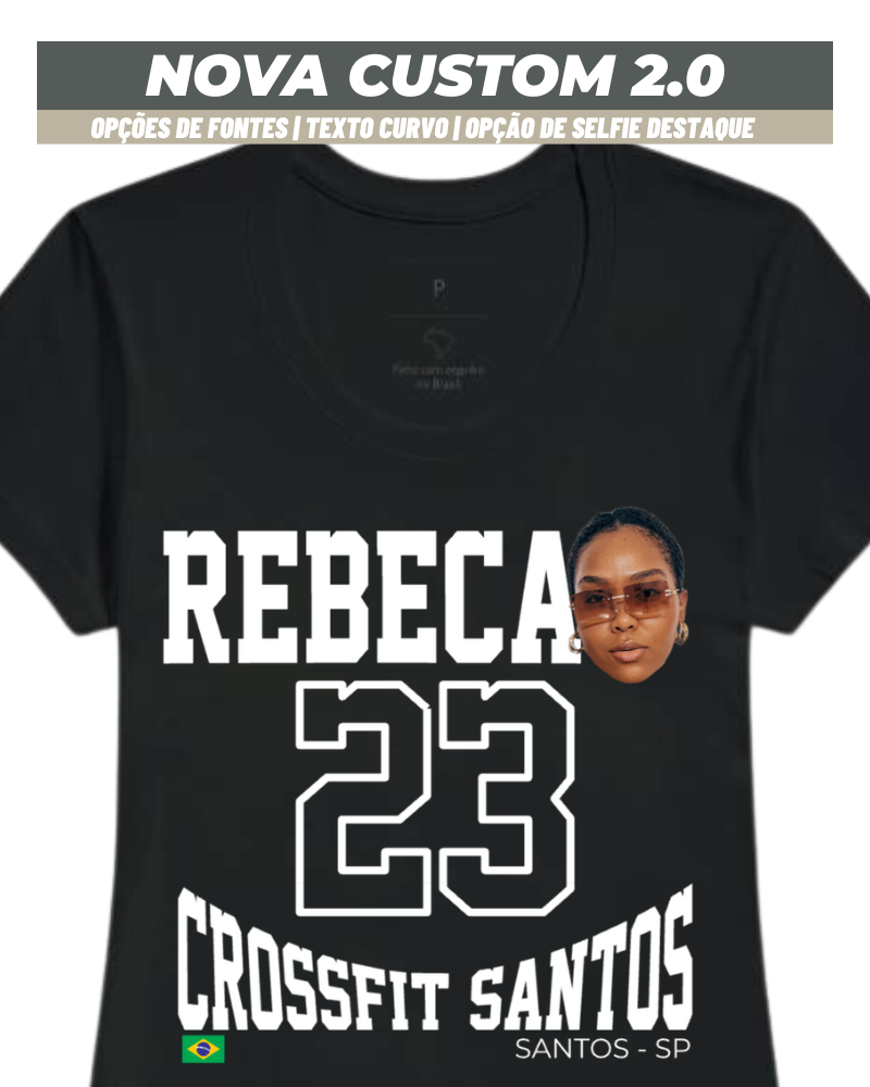 Camiseta Custom 2.0 Scaled