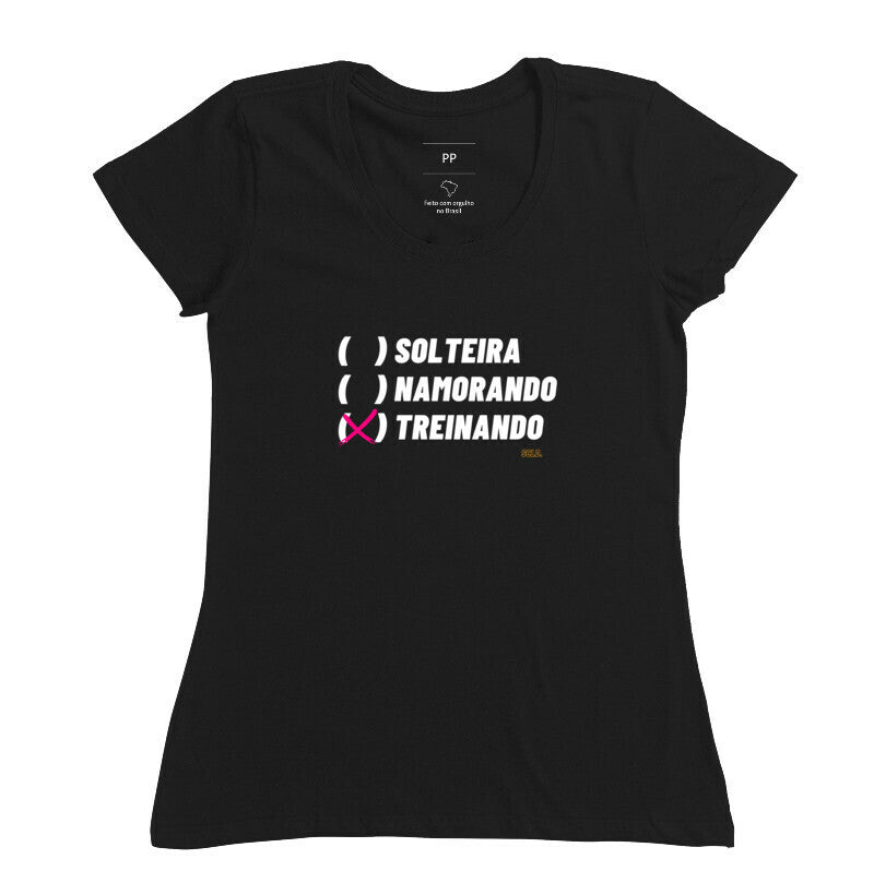 Treinando Solteira