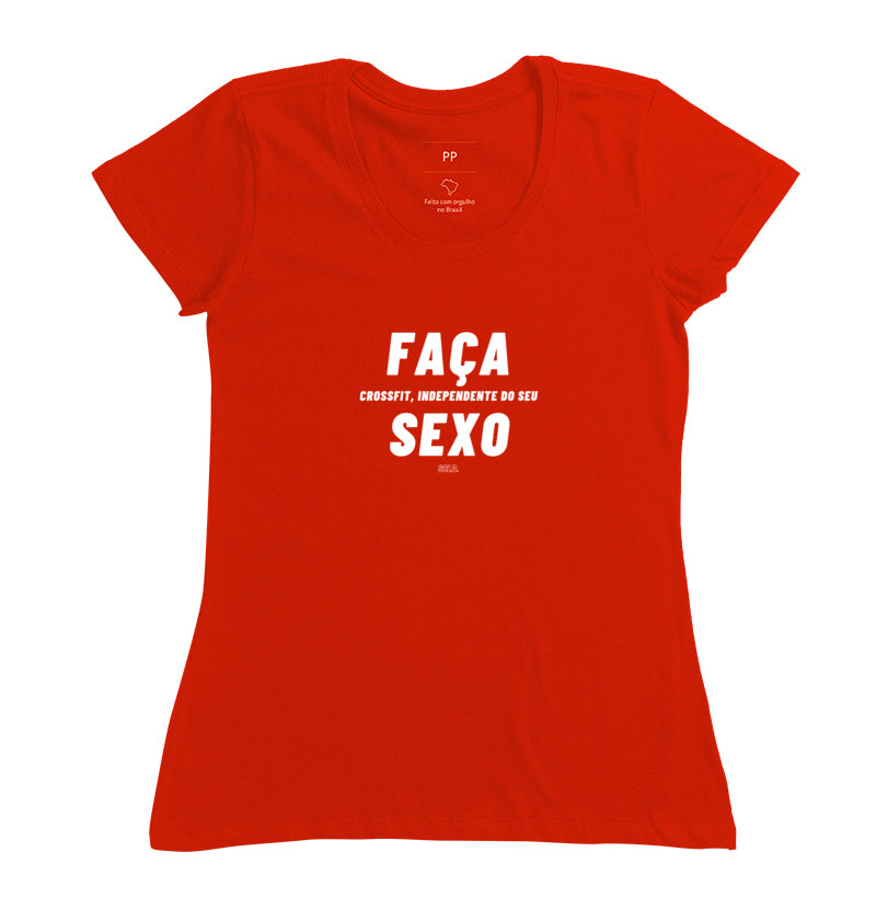 Faça Crossfit