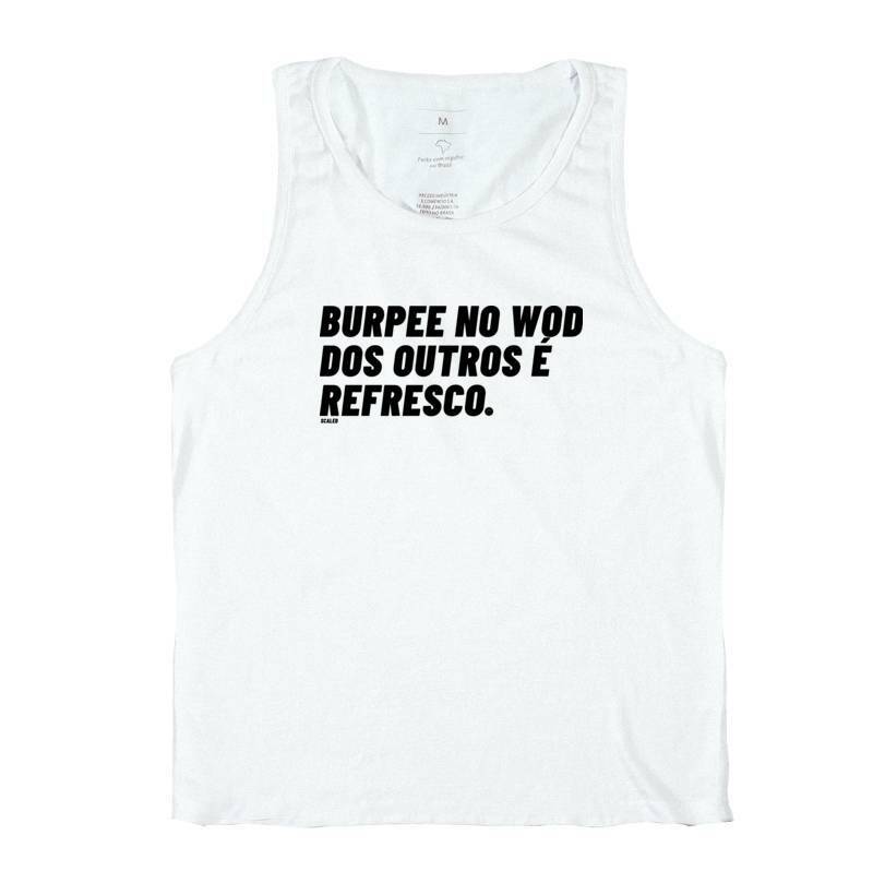 Burpee no wod