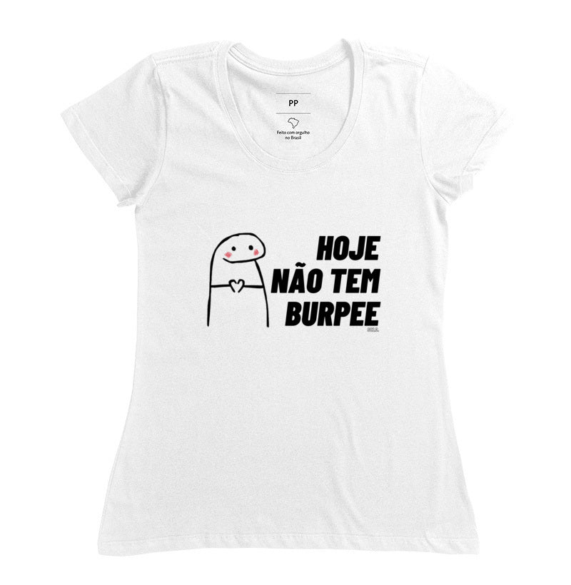 Hoje não tem Burpee