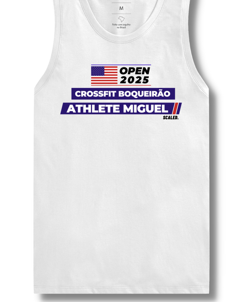 Open Games 25 Custom 5 - Regata