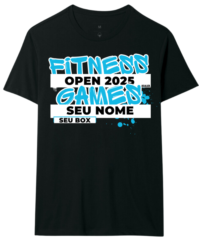 Open Games 25 Custom 6