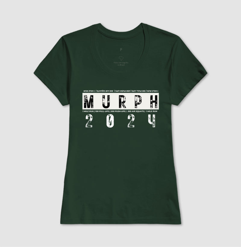 Murph 2024 Workout
