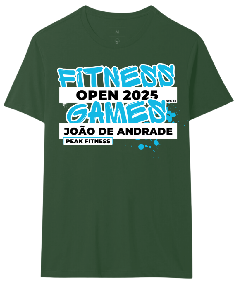 Open Games 25 Custom 6