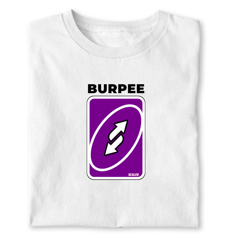 Burpee Inverte