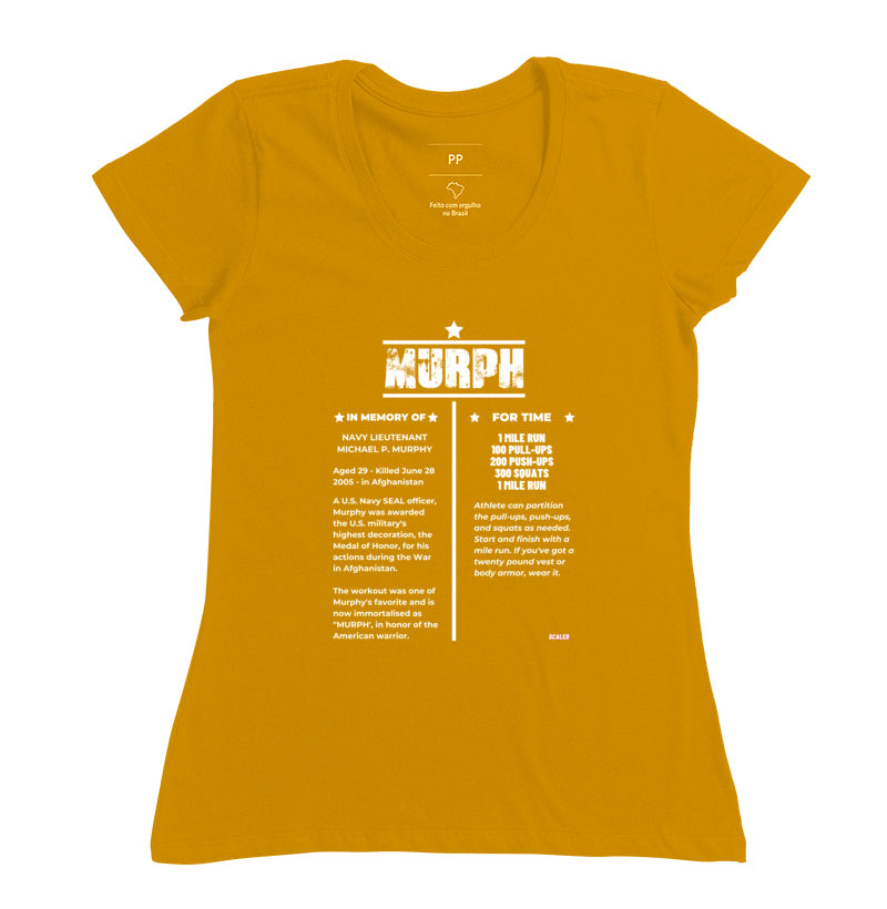 Murph In Memory