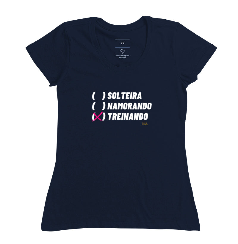 Treinando Solteira