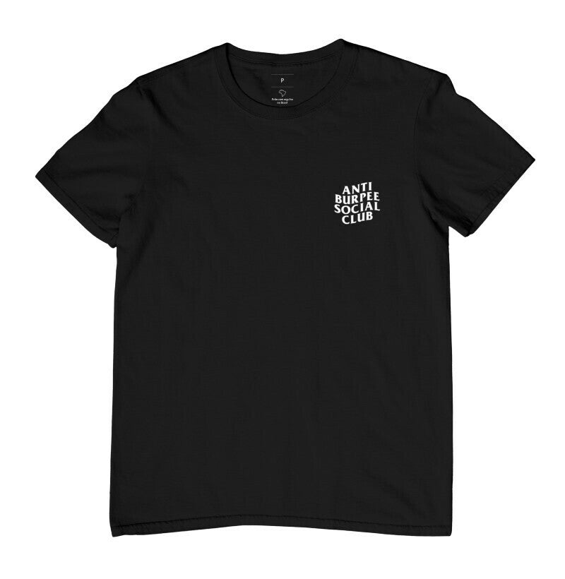 Camiseta Anti Burpee Social Club