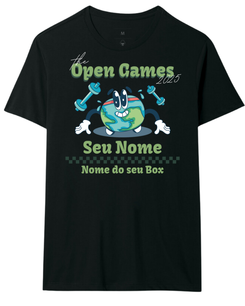 Open Games 25 Custom 7