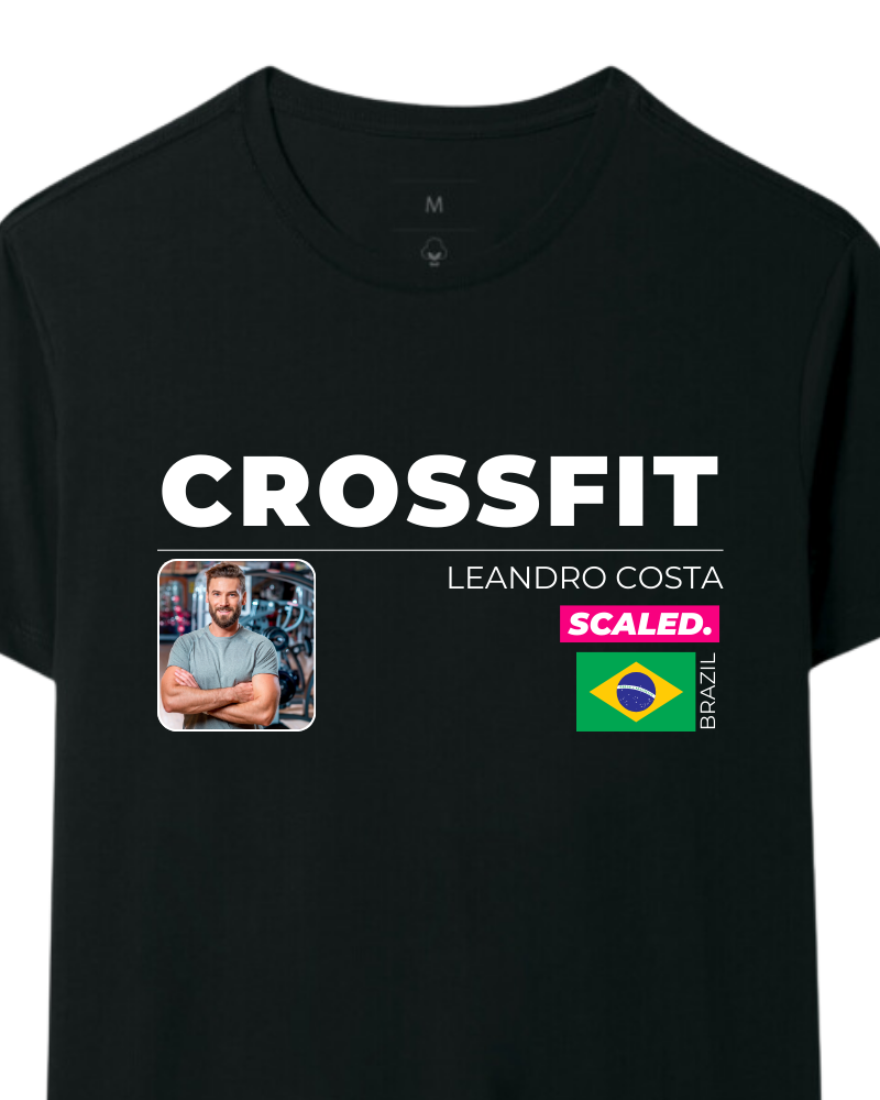 My Crossfit Tshirt