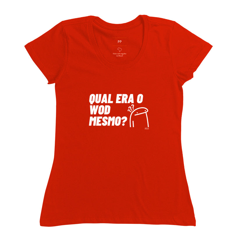 Qual Era o Wod - Flork
