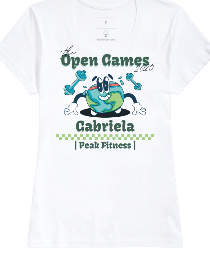 Open Games 25 Custom 7