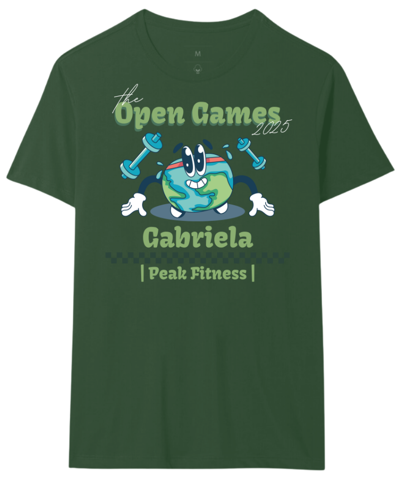 Open Games 25 Custom 7