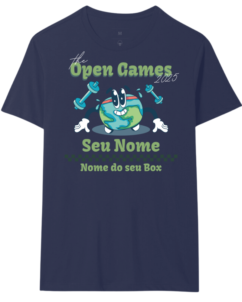 Open Games 25 Custom 7