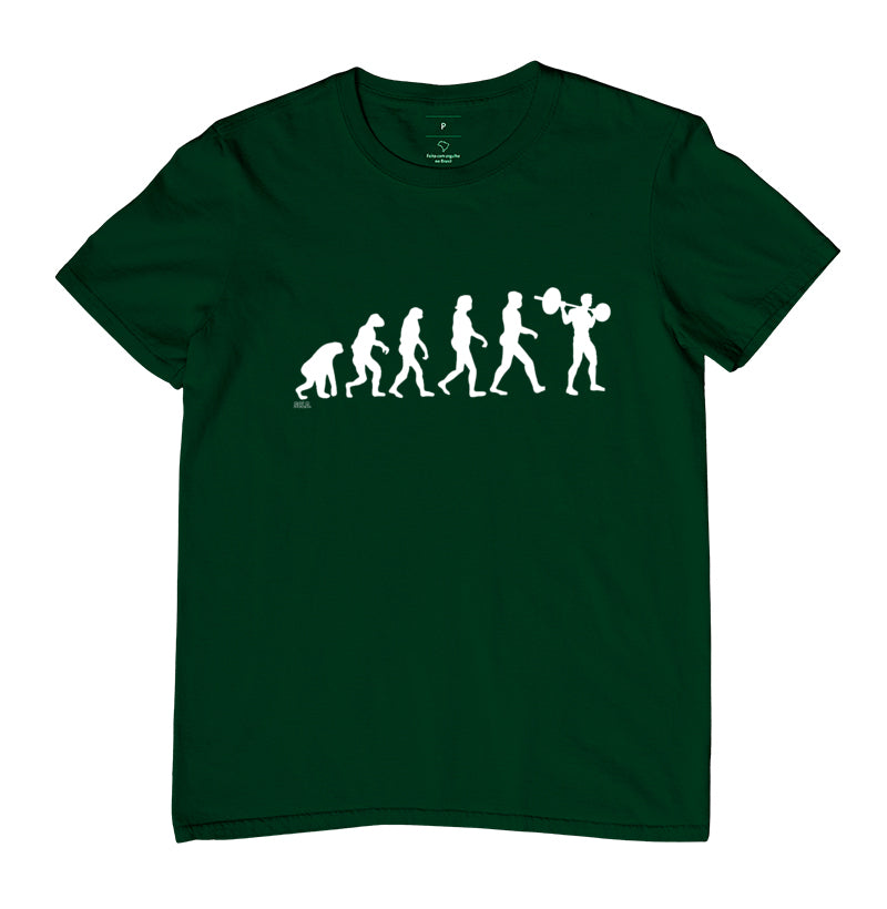 Evolução Crossfit