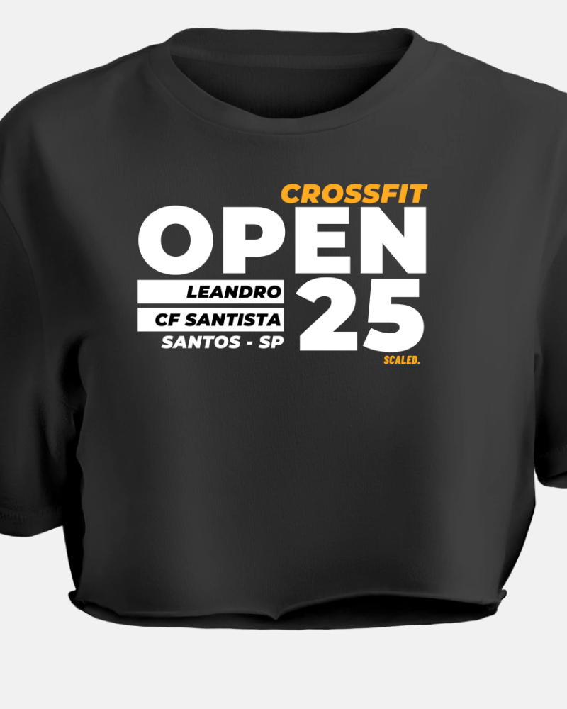 Open Games 25 Custom Cropped - Main Image