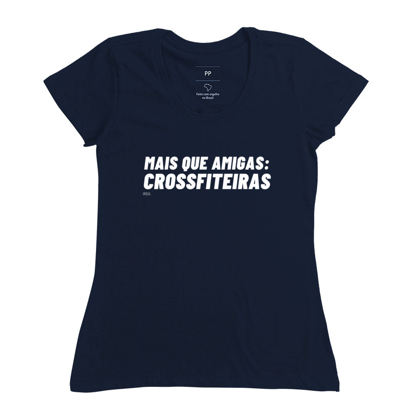 Mais que Amigas Crossfiteiras