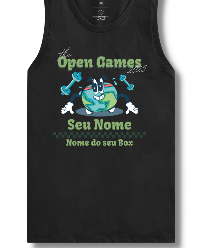 Open Games 25 Custom 7 - Regata