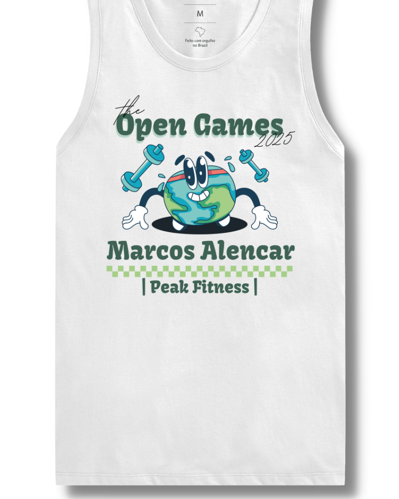 Open Games 25 Custom 7 - Regata