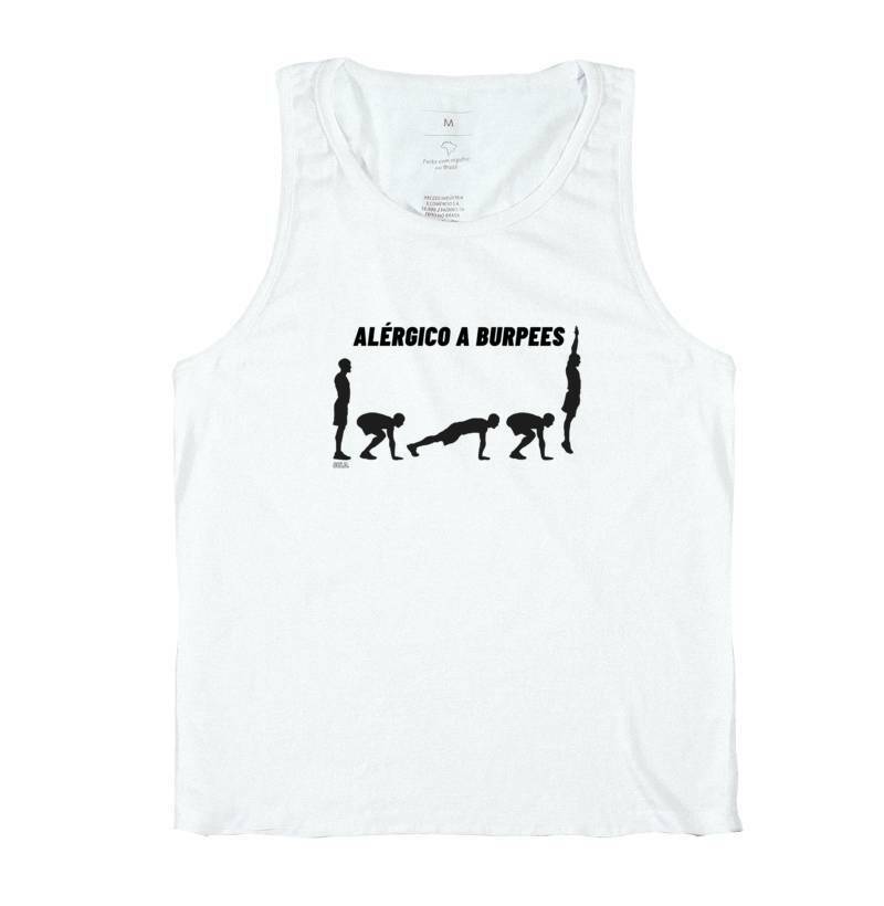 Regata Crossfit Alergico a Burpees