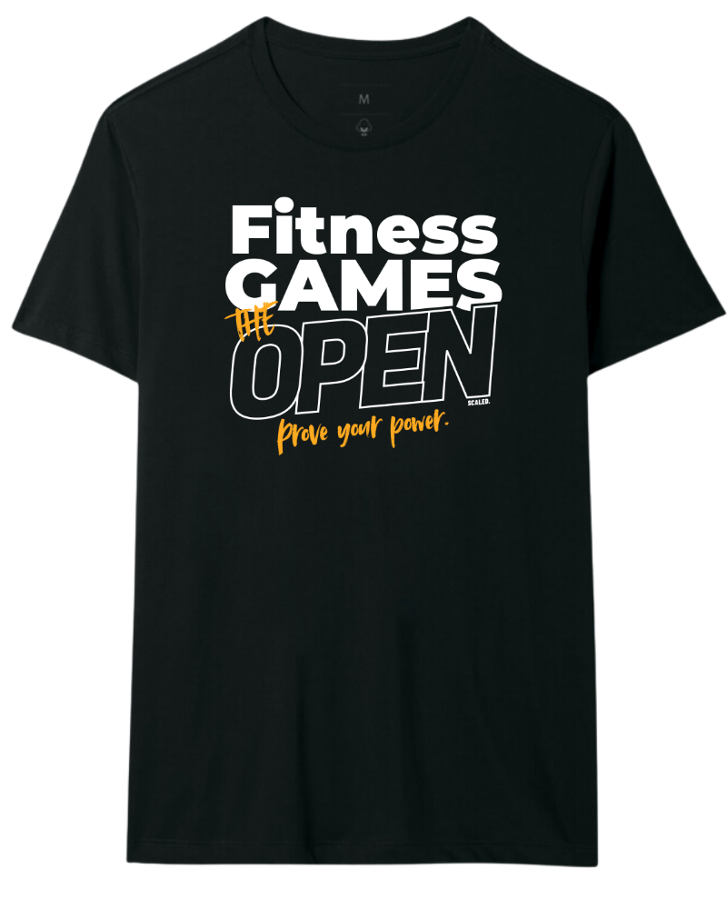 Open 25 - Prove your Power