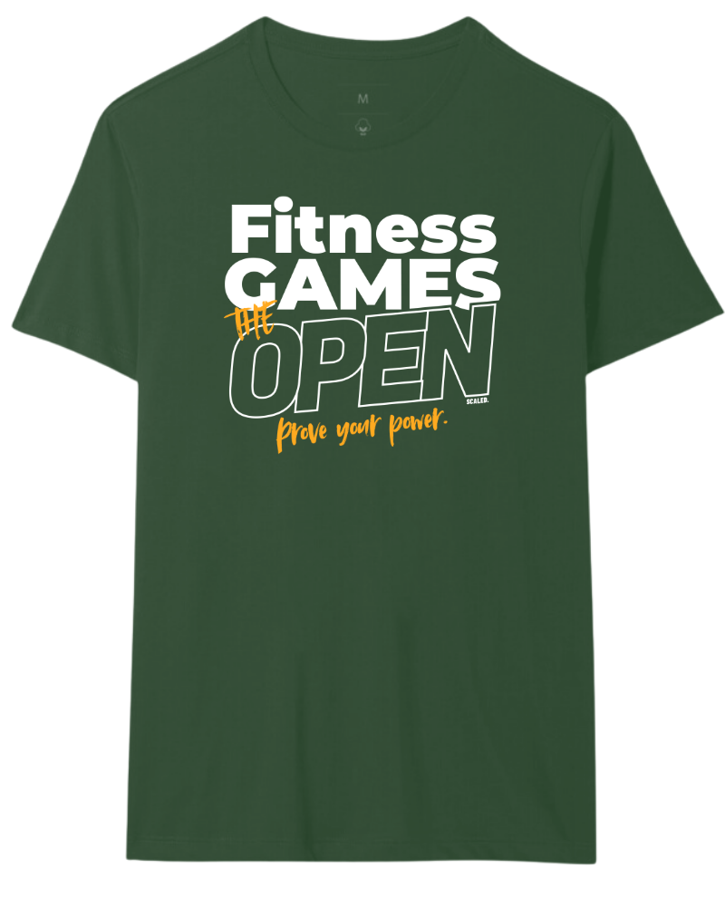 Open 25 - Prove your Power