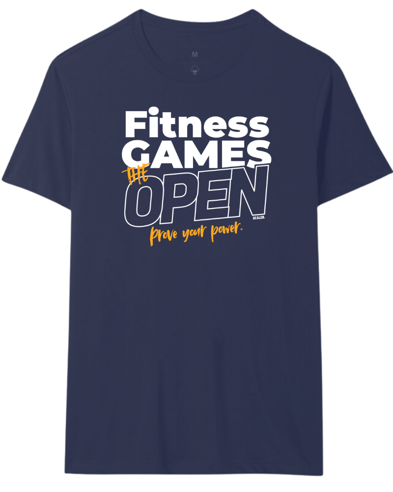 Open 25 - Prove your Power
