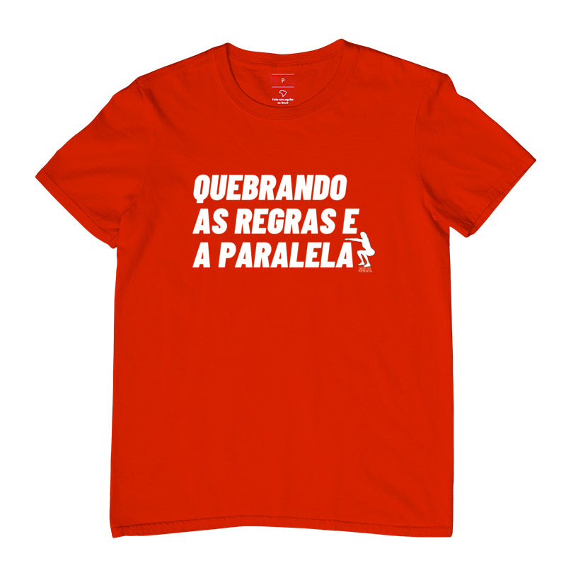 Quebrando Regras e Paralela