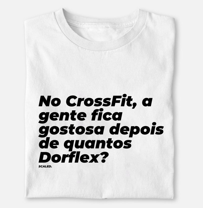 Quantos Dorflex para Ficar Gostosa?