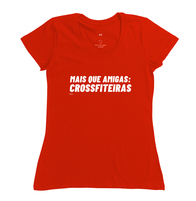 Mais que Amigas Crossfiteiras