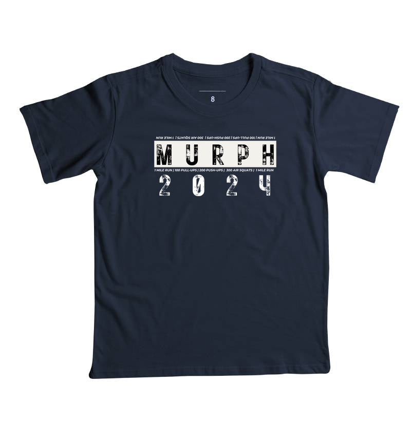 Murph 2024 Workout