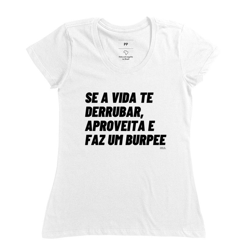 Faz um Burpee