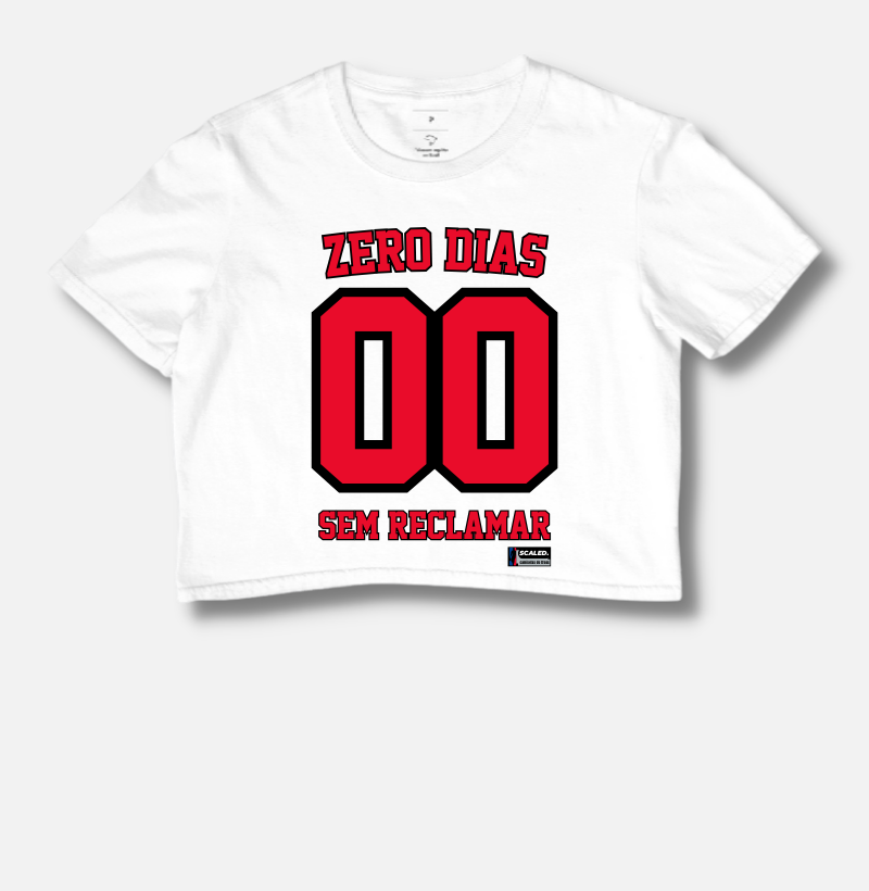 zero dias sem reclamar
