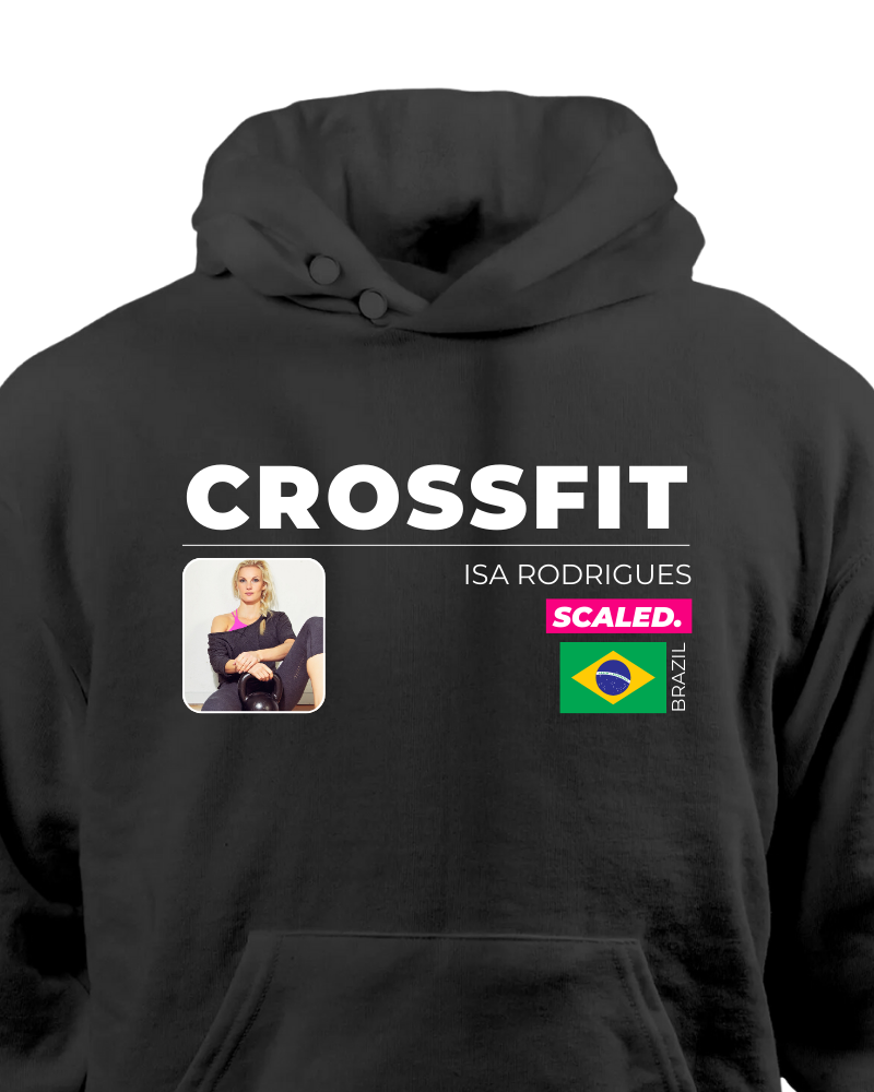 My Crossfit Moletom